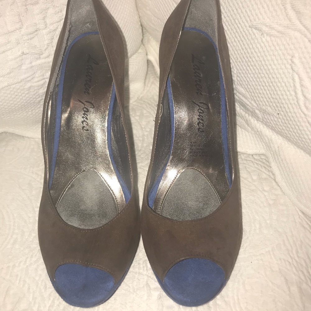 Lauren Jones heels